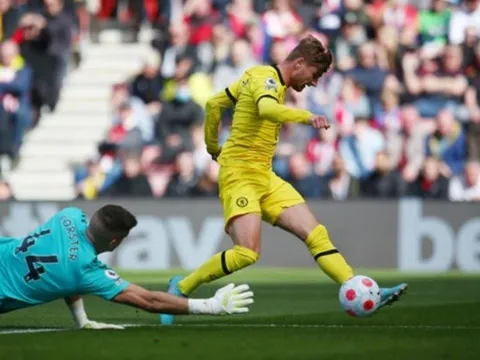 Chuyên gia nhận định tương lai của Werner dưới thời Klopp