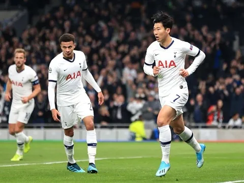 Tottenham 'cởi mở' nhất C1 mùa này với thống kê khó tin