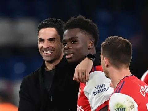 Kế hoạch của Arteta để bóp nghẹt Man Utd