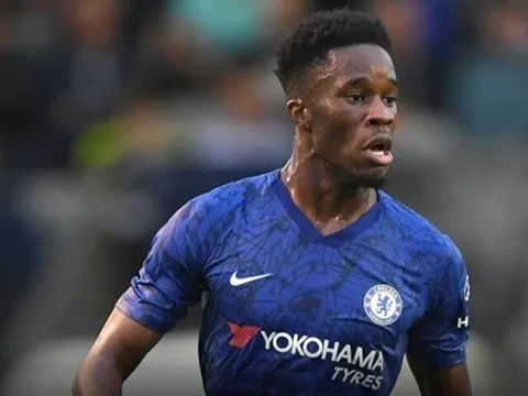 Xác nhận: Chelsea tiếp tục chia tay một tiền đạo cắm