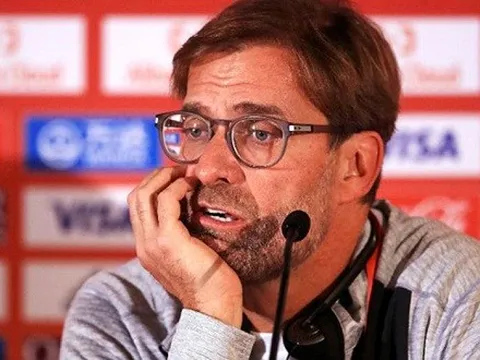 Đấu Monterrey, Klopp đã thực sự sợ một điều