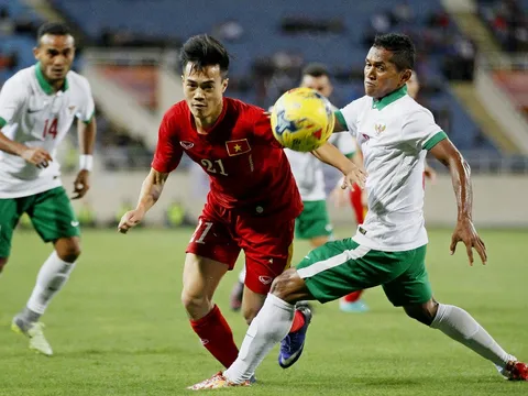 18h30 ngày 15/10, Indonesia vs Việt Nam: Phá dớp đen đủi 24 năm