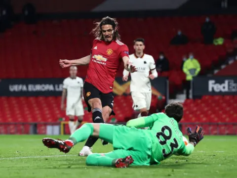 'Không dễ để thắng M.U với tỷ số 4-0'