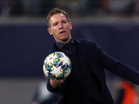 Julian Nagelsmann: ƯCV tiềm năng cho chiếc ghế nóng Man United