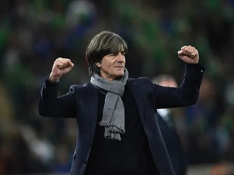 Joachim Low phán một câu, đại gia TBN "mất tong" mục tiêu hàng đầu