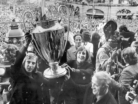 'Johan Cruyff cần có chúng tôi để tỏa sáng'