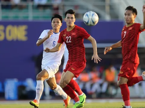 19h00 ngày 03/12, U22 Việt Nam vs U22 Singapore: Khuất phục Sư tử