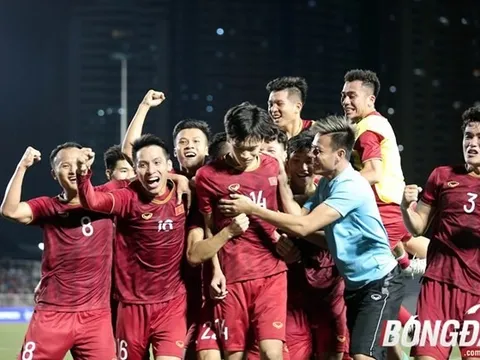 19h00 ngày 10/12, U22 Việt Nam vs U22 Indonesia: Viết nên trang sử vàng