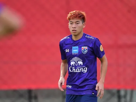 Sao tuyển Thái Lan được ông lớn Nhật Bản để mắt