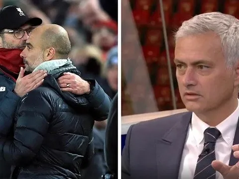Jose Mourinho: ''Tôi nghĩ rằng mọi chuyện đã xong, trừ khi...''