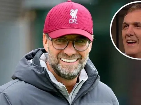 Người cũ Chelsea: ''Tôi không thể nghĩ ra bất cứ ai tốt hơn Klopp''