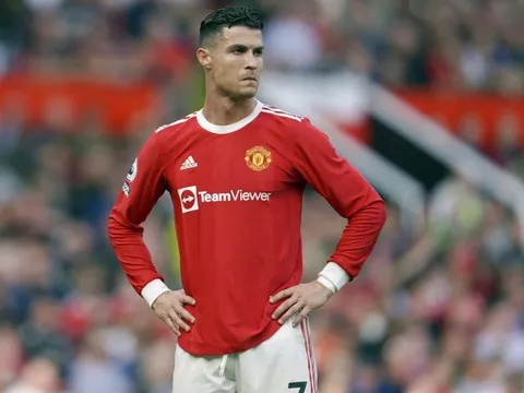 Antony sẽ có số áo trong mơ tại Man United nhờ Ronaldo