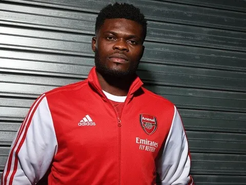 Partey: "Tôi giữ bí mật về việc chuyển đi cho đến phút cuối"