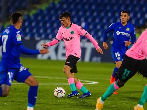 Barca và 2 điều thú vị trong các trận khai màn Champions League