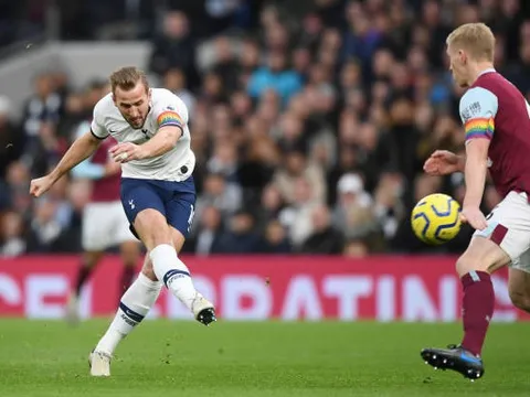 5 điểm nhấn Tottenham 5-0 Burnley: Show diễn của Son; Kane lập siêu phẩm