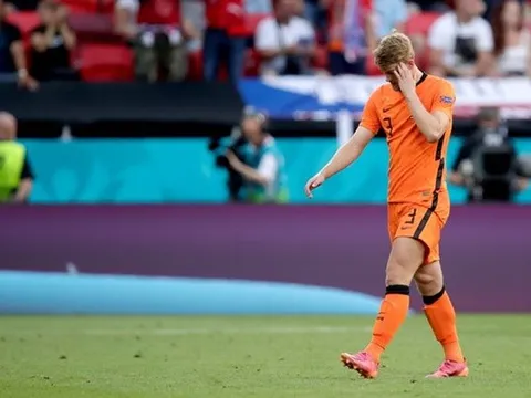 Marco van Basten đã đúng về De Ligt