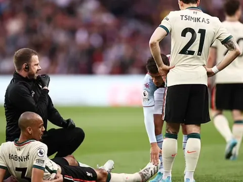 Klopp cập nhật tình hình của Fabinho