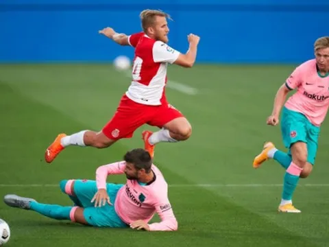 Được "tháo xích", Chelsea nhắm "vật tế thần" Barca dùng để chiêu mộ Mbappe