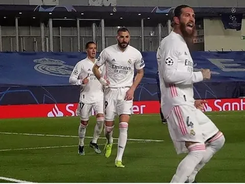 Sút tung lưới Atalanta, Ramos nhắn nhủ 1 điều đến Real