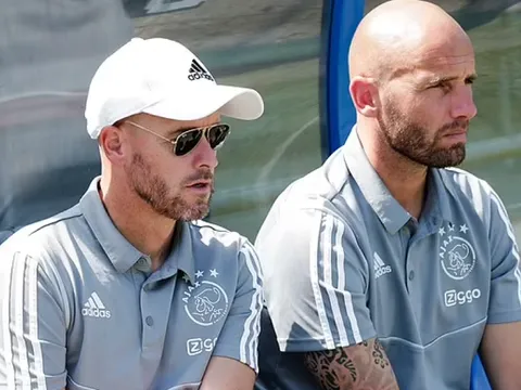 Ten Hag đã đúng khi mang con người này đến Anh