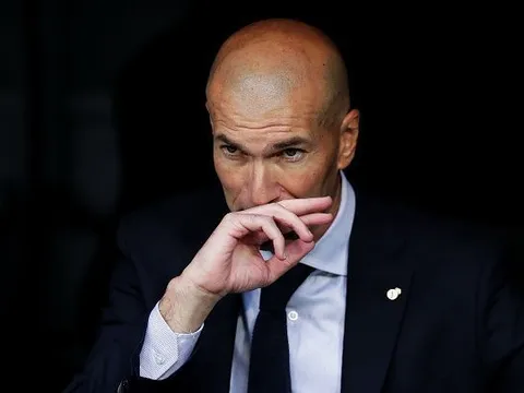3 lý do Real Madrid sẵn sàng sa thải HLV Zidane