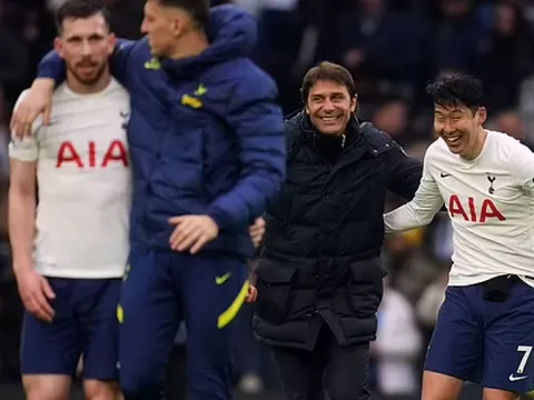 Đại thắng Newcastle, Conte gửi thông điệp đanh thép về cuộc đua top 4