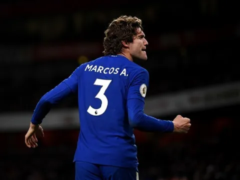 "Chelsea đã ra giá khoảng 60 triệu euro, cộng với sự phục vụ của Marcos Alonso"