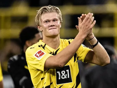 Barca bị kình địch 'coi thường' trong vụ Erling Haaland