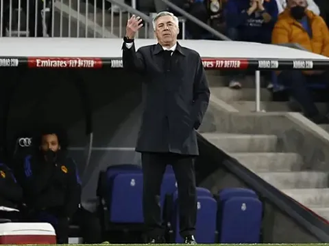 Thua đậm ở El Clasico, Ancelotti vẫn nhắc NHM La Liga nhớ một điều