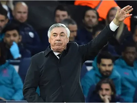 Ancelotti nói rõ nguyên nhân thua cuộc của Real Madrid