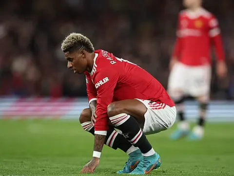 Gareth Southgate tiết lộ sẽ làm một điều với Rashford