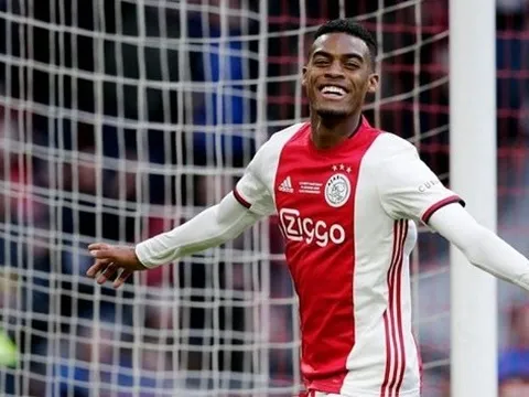 Juventus "đại chiến" với Man United vì sao trẻ Ajax