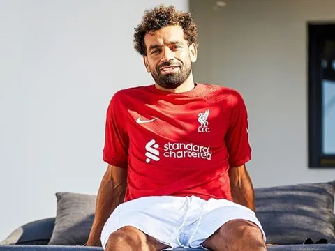 "Salah muốn vượt qua kỷ lục của tôi"