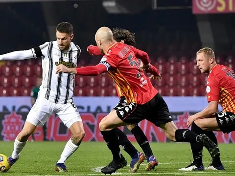 Juventus mất điểm trước tân binh, Danilo chỉ ra vấn đề