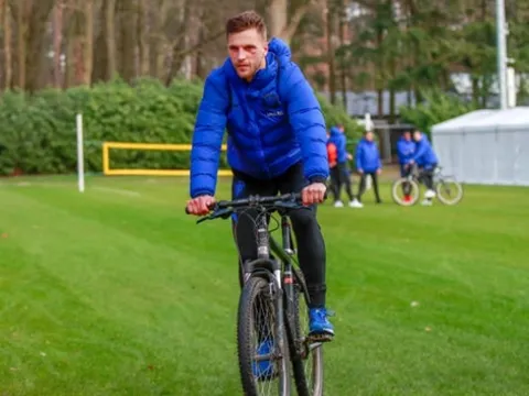 "Chúng tôi có thể đánh bại Chelsea"