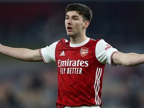 7 cầu thủ chưa hội quân với Arsenal