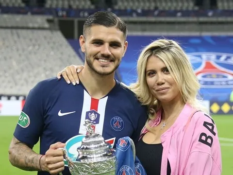 Icardi nhiễm Covid, chồng cũ chửi mắng Wanda Nara