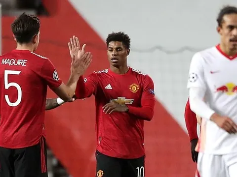 Góc Man Utd: Quên Leipzig đi, bây giờ là thời khắc để khẳng định!