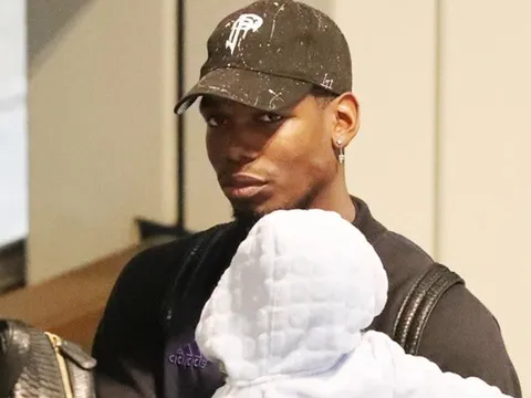 Solskjaer nói lời không ngờ về Paul Pogba