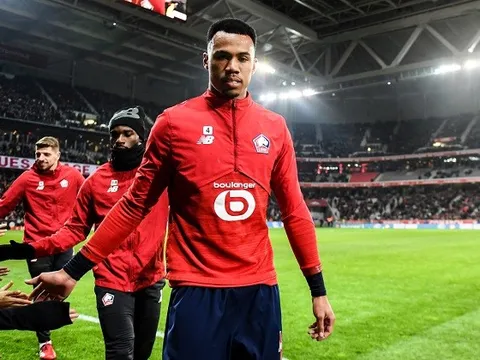 Magalhaes tiết lộ 2 người thuyết phục mình tới Arsenal