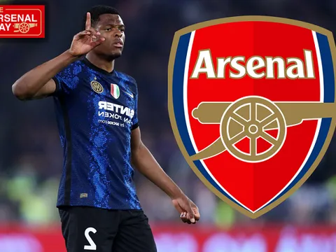 Với 30 triệu bảng, Arsenal sẽ có người trám vào vị trí Tomiyasu