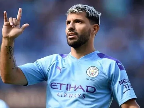 Không phải Chelsea hay Spurs, Aguero sẽ gia nhập CLB "ít ai ngờ đến" tại Premier League?