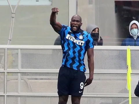Inter Milan chốt giá bán Lukaku "quá khủng khiếp"