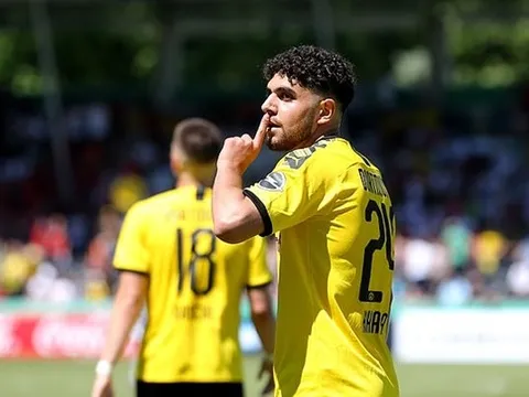 Chưa hài lòng với đội hình Inter, Conte muốn có 'mũi tên bạc' của Chelsea