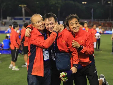 Trợ lý thầy Park hé lộ thông tin về VCK U23 châu Á