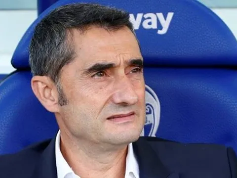 Valverde nói gì khi Barca 'vớ' được Napoli ở vòng 16 đội?