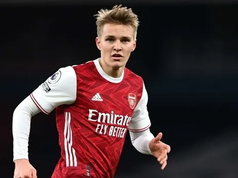 Real Madrid chốt giá bán Odegaard, Arsenal coi như đã có quyết định?