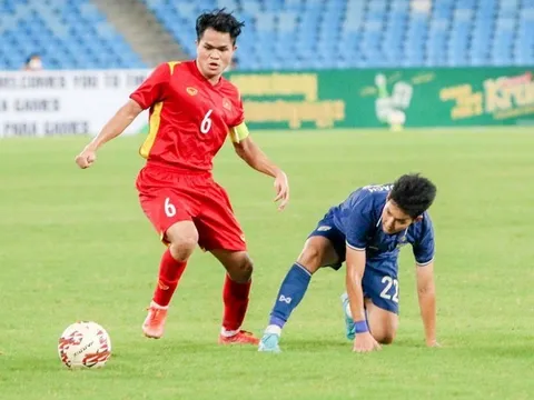 4 nhân tố U23 Việt Nam xứng đáng nằm trong kế hoạch SEA Games 31