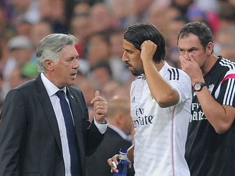 Rời Juventus, cựu sao Real Madrid rộng cửa gia nhập Everton