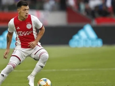 M.U, Arsenal sục sôi với quyết định từ Ajax